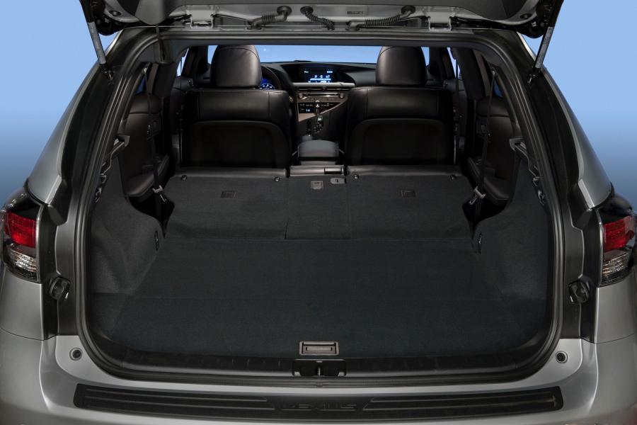  Lexus RX350 F-Sport 2013 года  (фото 50 из 94)